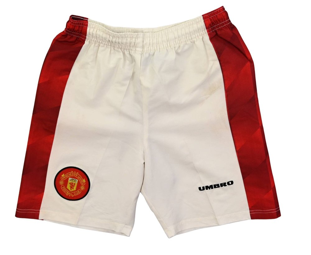 MANCHESTER CITY SHORTS M. BOYS