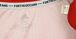 2018-19 REAL MADRID SHIRT WOMENS XXL