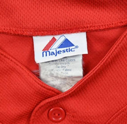 USA BASEBALL MAJESTIC KOSZULKA 3XL
