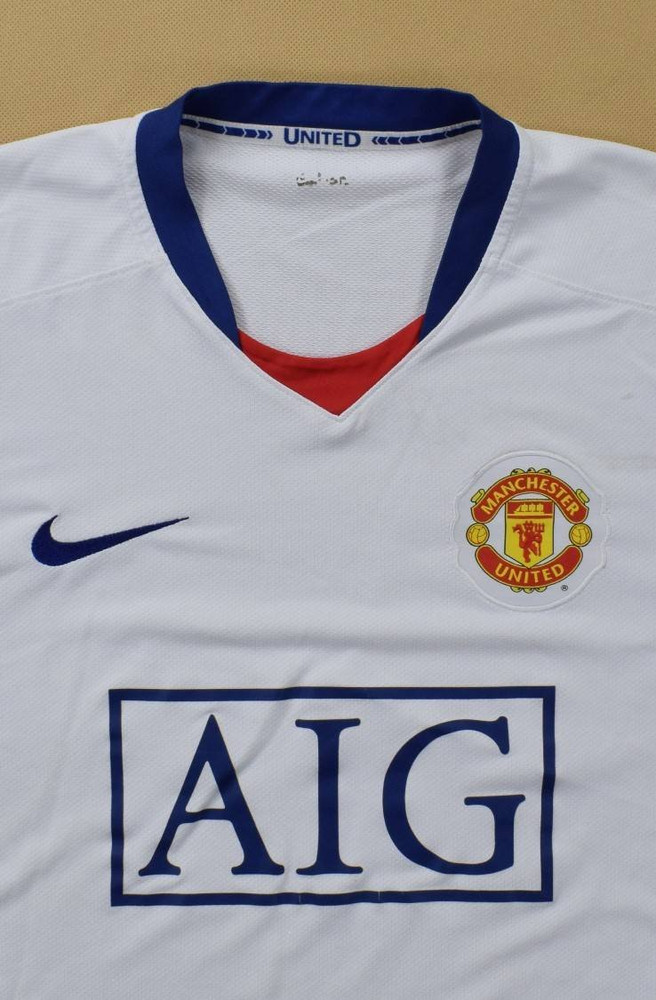 2008-10 MANCHESTER UNITED KOSZULKA M
