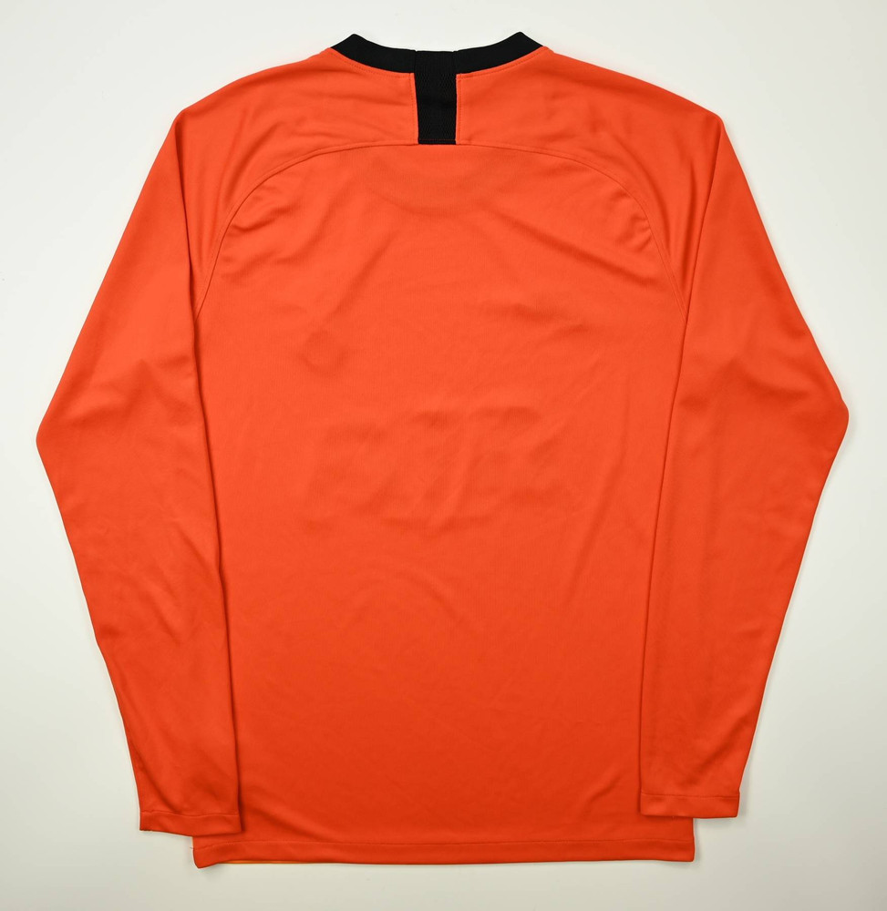 2019-20 TOTTENHAM HOTSPUR LONGSLEEVE S