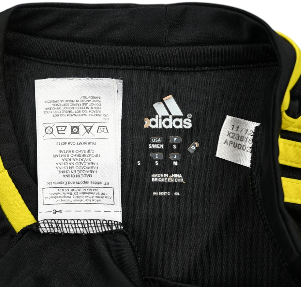 2012-13 CHELSEA SHIRT S