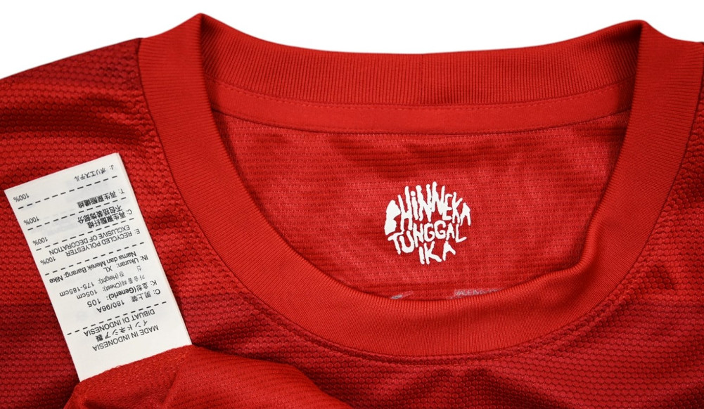 2012-14  INDONESIA SHIRT XL