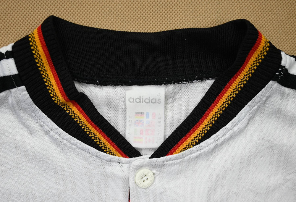 1996-98 GERMANY SHIRT XL