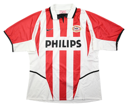 2002-04 PSV EINDHOVEN *RENS* KOSZULKA L