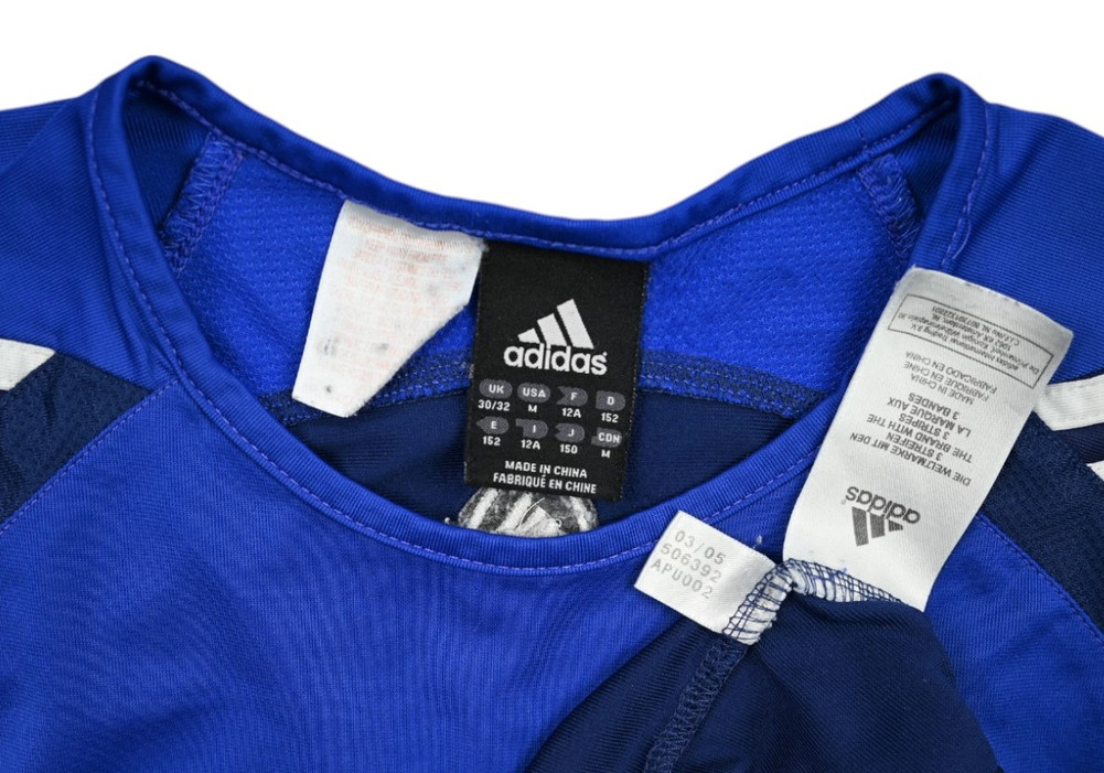 2005-06 STRASBOURG SHIRT M. BOYS