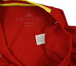 2016-17 SPAIN SHIRT M 