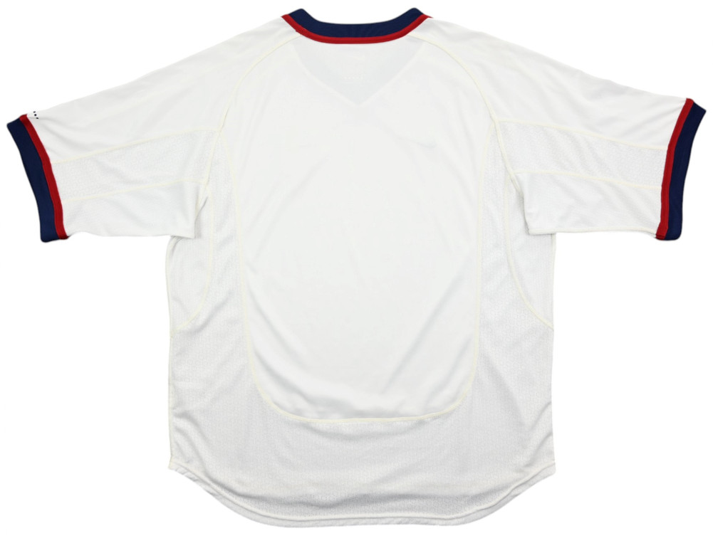 2000-02 USA SHIRT L