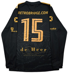 2023-24 GO AHEAD EAGLES #15 LONGSLEEVE KOSZULKA S