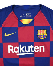2019-20 BARCELONA *MESSI* SHIRT L. BOYS