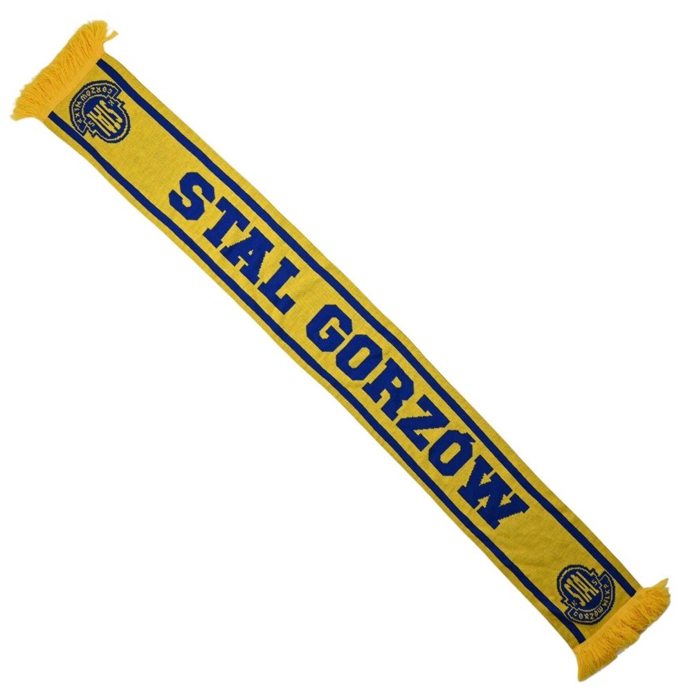 STAL GORZOW TO MOJA DRUZYNA SCARF