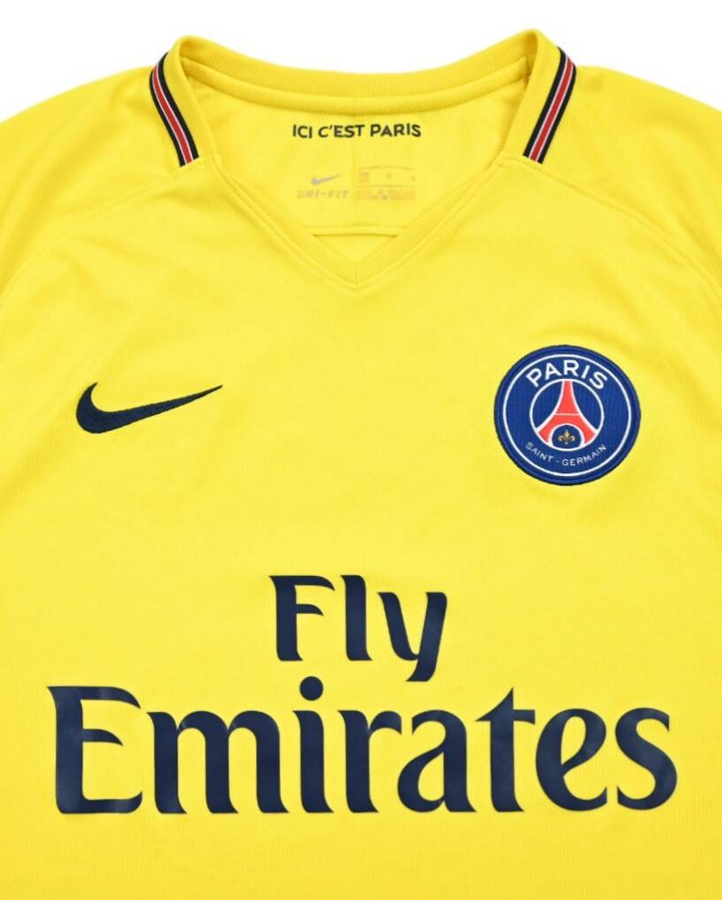 2017-18 PARIS SAINT-GERMAIN KOSZULKA XL