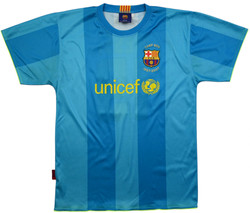 2007-09 BARCELONA *MESSI* KOSZULKA L. BOYS 