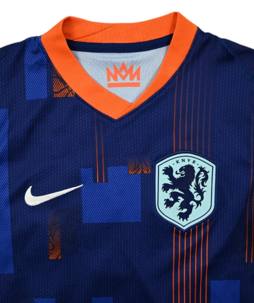 2024-25 NETHERLANDS *ZIRKZEE* KOSZULKA M. BOYS