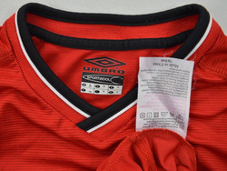 2000-02 MANCHESTER UNITED *BECKHAM* KOSZULKA XL
