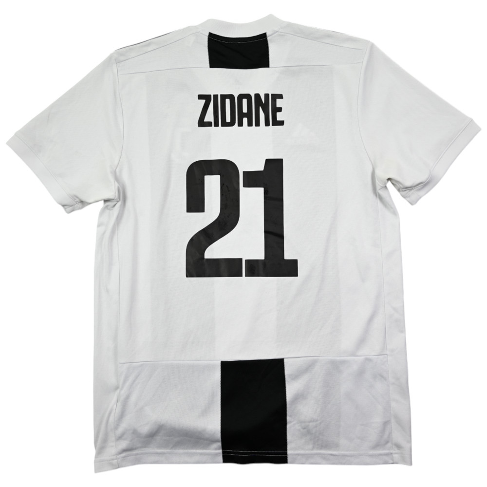 2018-19 JUVENTUS *ZIDANE* KOSZULKA M