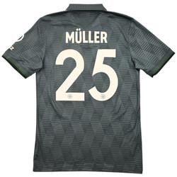 2024-25 BAYERN MUNCHEN *MULLER* KOSZULKA S