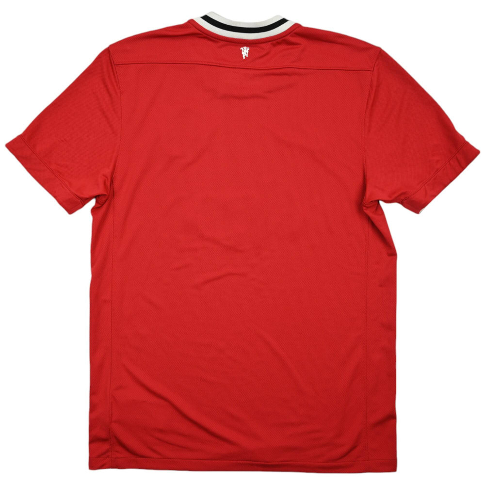 2011-12 MANCHESTER UNITED SHIRT M