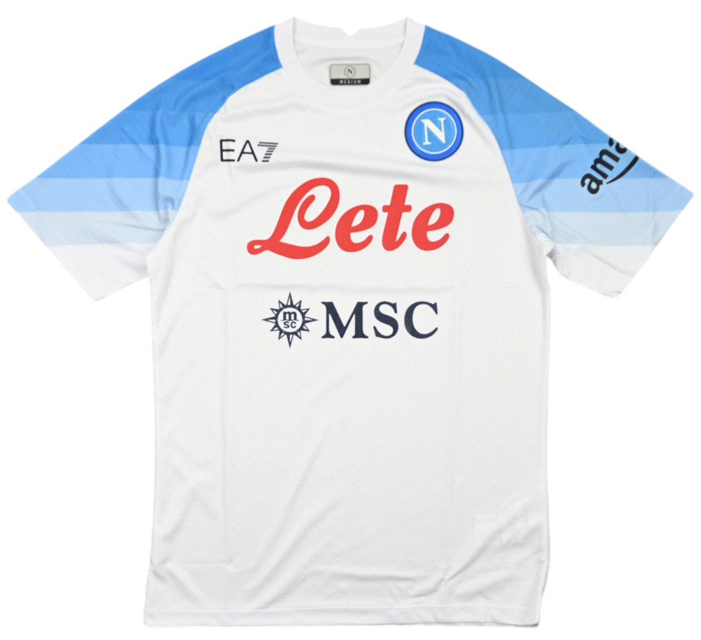 2022-23 SSC NAPOLI KOSZULKA S