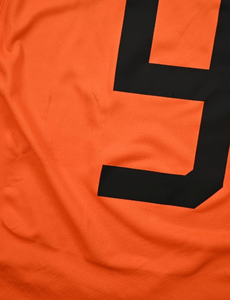 2006-08 NETHERLANDS *V.NISTELROOY* SHIRT L. BOYS