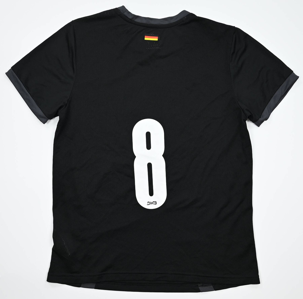 GERMANY HANDBALL #8 SHIRT WOMENS L