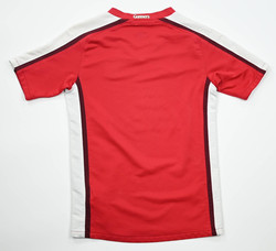 2008-10 ARSENAL LONDON SHIRT S. BOYS