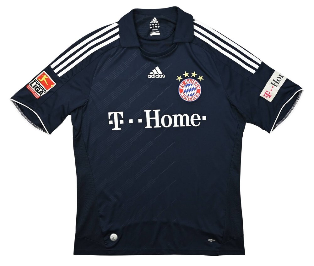 2008-10 BAYERN MUNCHEN SHIRT L