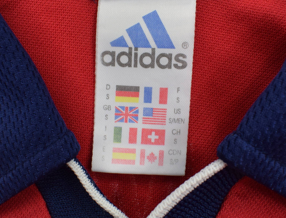 1999-01 BAYERN MUNCHEN SHIRT S