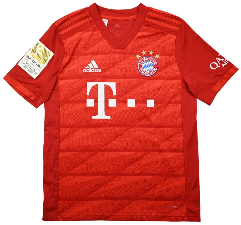 2019-20 BAYERN MUNCHEN *COUTINHO* SHIRT L. BOYS