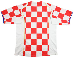 2004-06 CROATIA KOSZULKA L