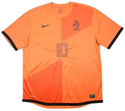 2012-13 NETHERLANDS *SNEIJDER* SHIRT XL