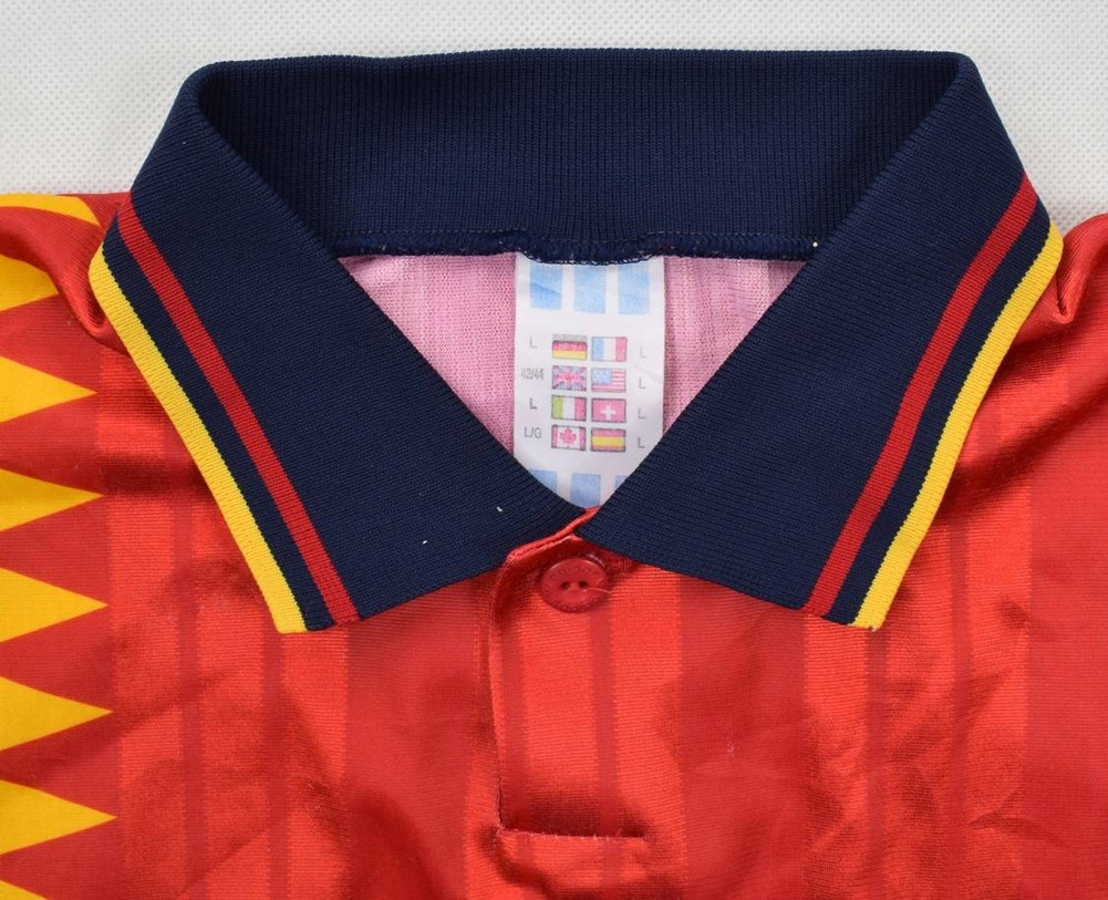 1994-96 SPAIN *BUTRAGUENO* SHIRT L