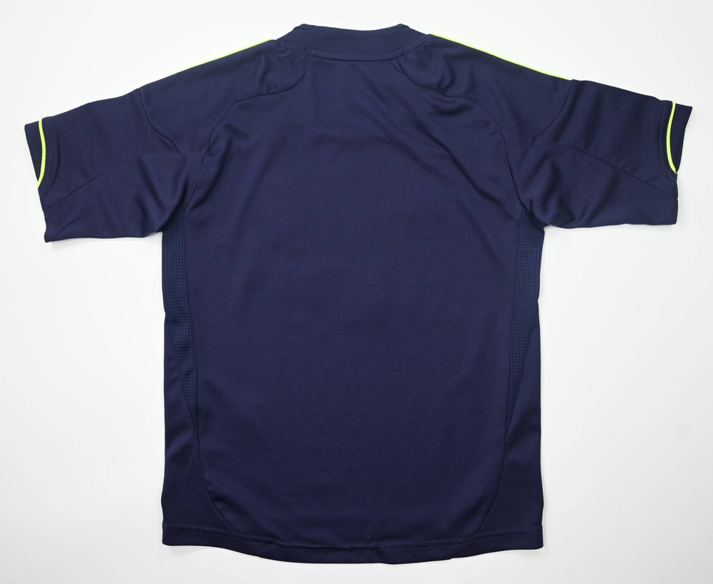 2012-13 REAL MADRID SHIRT XS. BOYS