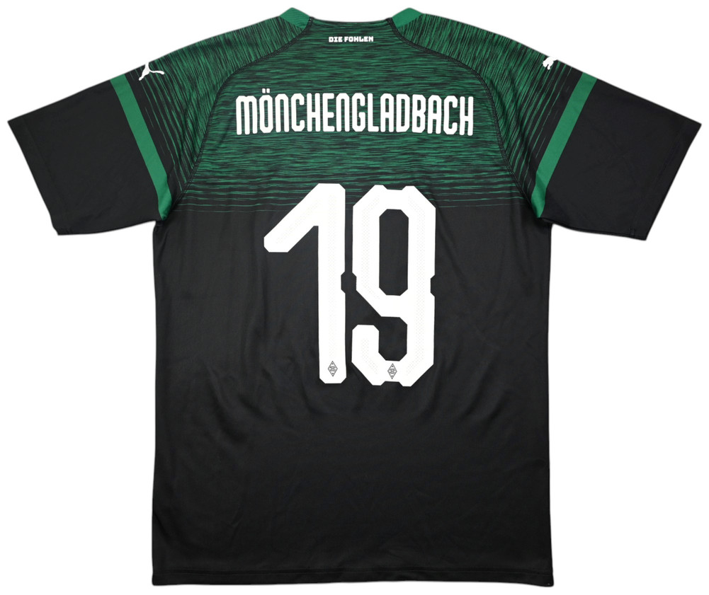 2018-19 BORUSSIA MONCHENGLADBACH SHIRT M