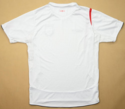 2005-07 ENGLAND SHIRT M