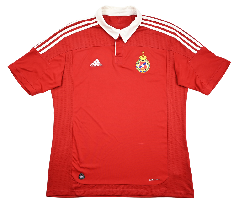 2011-12 WISLA KRAKOW SHIRT XL