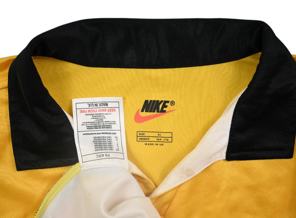 1998-00 BORUSSIA DORTMUND SHIRT XL. BOYS