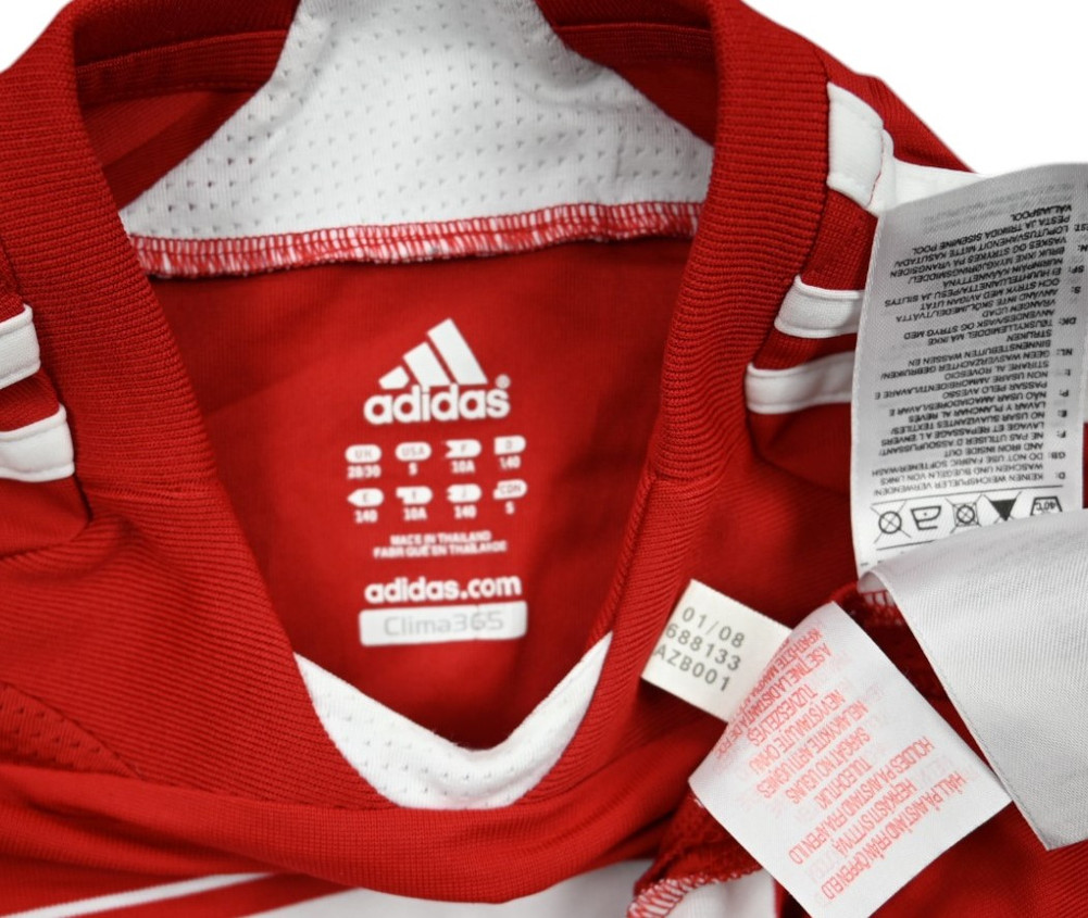 2008-09 BAYERN MUNCHEN *PODOLSKI* SHIRT S. BOYS