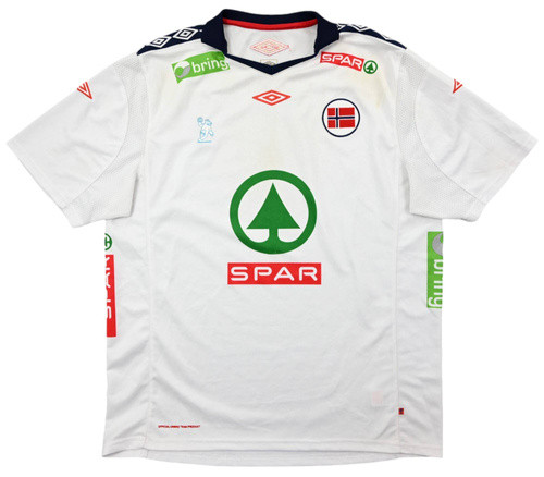 NORWAY HANDBALL SHIRT XL
