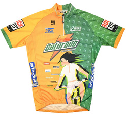 BIKE MARATON BCM NOWATEX CYCLING SHIRT M