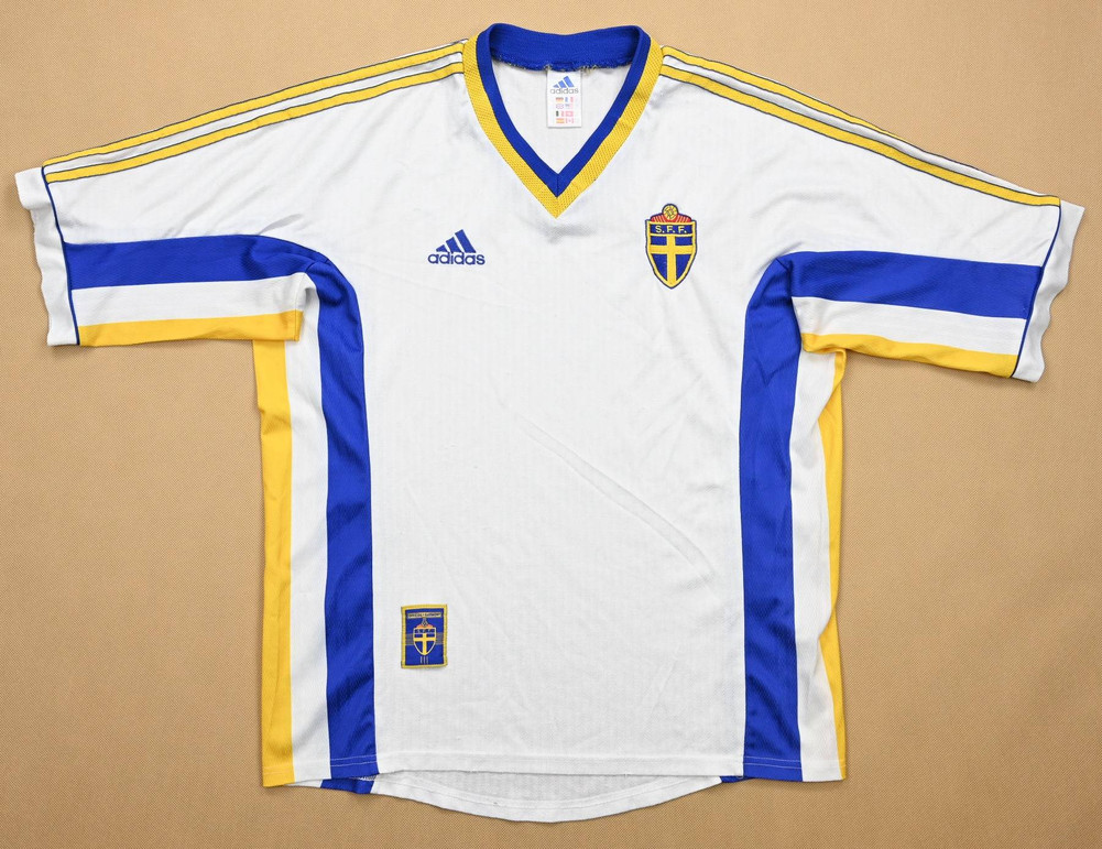 1998-99 SWEDEN KOSZULKA M