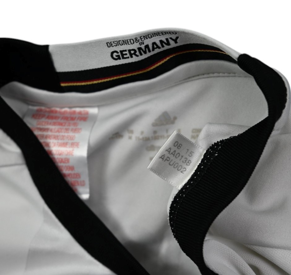 2015-16 GERMANY *PODOLSKI* KOSZULKA M. BOYS