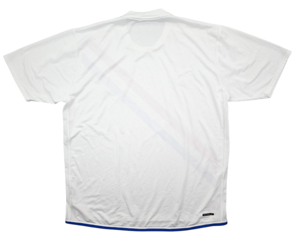 2006-08 NETHERLANDS KOSZULKA XXL