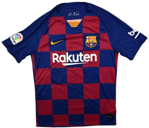 2019-20 FC BARCELONA KOSZULKA M