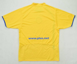 2006-07 SHEFFIELD WEDNESDAY SHIRT L