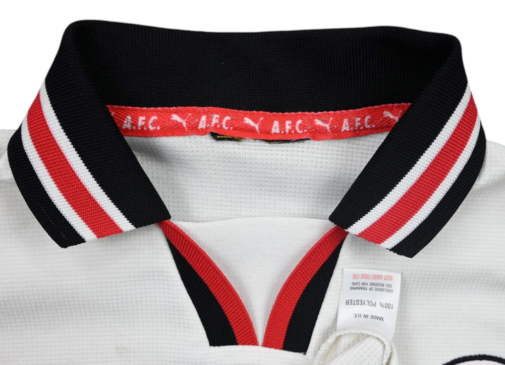 1997-99 ABERDEEN SHIRT XL