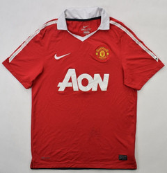 2010-11 MANCHESTER UNITED WOMEN SHIRT M