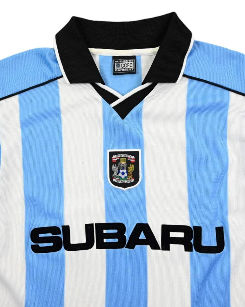 2000-01 COVENTRY CITY KOSZULKA S