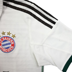 2013-14 BAYERN MUNCHEN *GOTZE* SHIRT L. BOYS