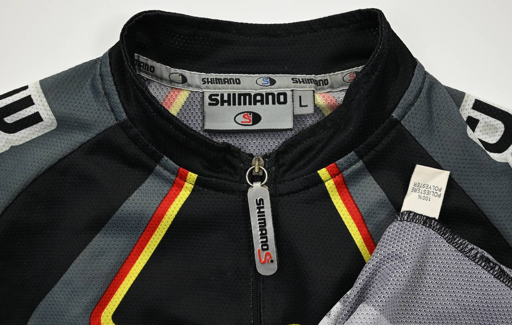 SHIMANO KOSZULKA KOLARSKA L